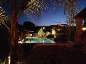 Отель Casa de Campo Vaqueros Salta  Вакерос